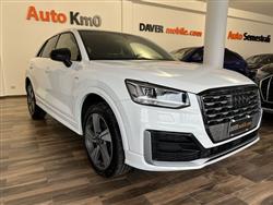 AUDI Q2 35 TDI quattro S tronic S line Edition