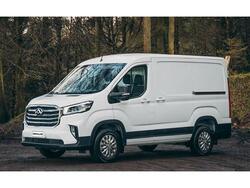 MAXUS DELIVER9 2.0 CRDI 150CV RWD PL-TM Furgone
