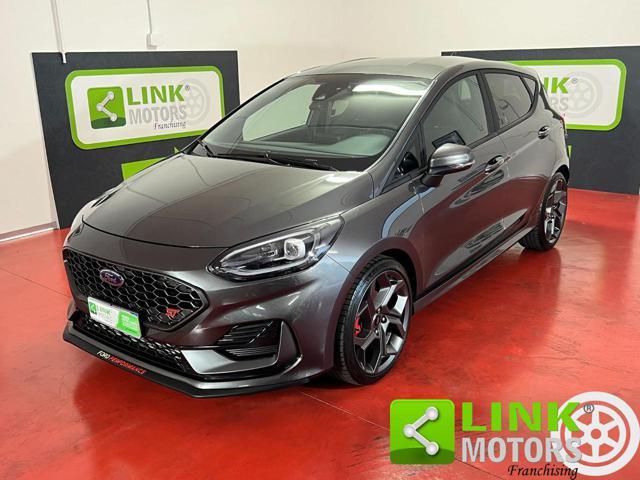 FORD FIESTA 1.5 Ecoboost 200 CV 5 p ST GARANZIA - PERFORMANCE