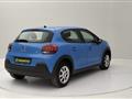 CITROEN C3 1.2 puretech Feel s&s 83cv neopatentati my18