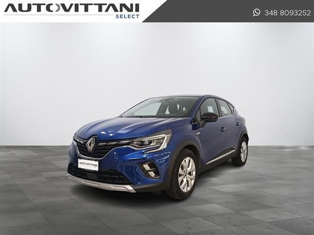 RENAULT NUOVO CAPTUR PLUG-IN HYBRID 1.6 E TECH Plug in Hybrid 160cv Intens Auto