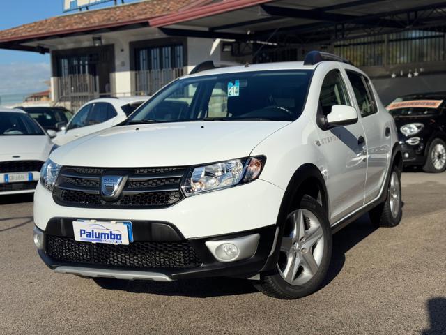 DACIA NUOVA SANDERO STEPWAY Stepway 0.9 TCe 12V TurboGPL 90CV 80 mila km