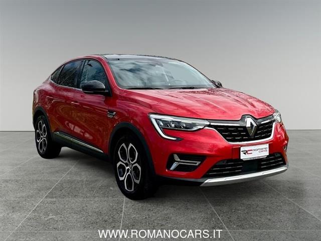 RENAULT ARKANA FULL HYBRID Arkana Hybrid E-Tech 145 CV Intens