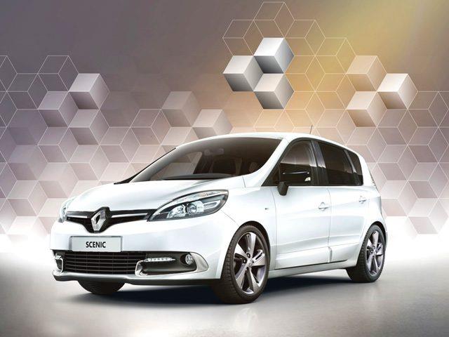 RENAULT SCENIC XMod 1.5 dCi 110CV EDC Energy