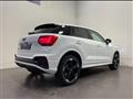 AUDI Q2 30 TDI S-TRONIC IDENTITY BLACK