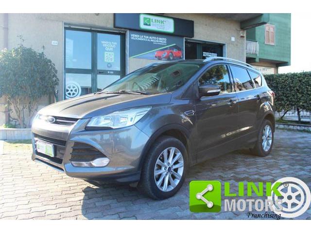 FORD KUGA (2012) 2.0 TDCI 150 CV S&S 4WD Titanium