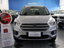 FORD Kuga 2.0 TDCI 120 CV POWERSHIFT BUSINESS