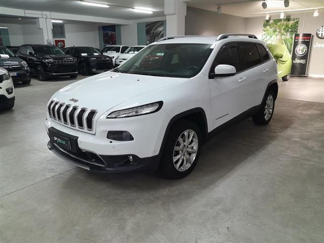 JEEP CHEROKEE 2.0 Mjt II 4WD Active Drive I Limited