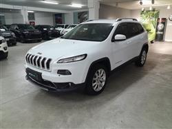 JEEP CHEROKEE 2.0 Mjt II 4WD Active Drive I Limited