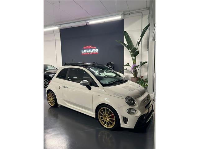 ABARTH 595 TURISMO 1.4 Turbo T-Jet 165 CV Turismo