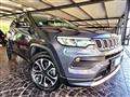 JEEP COMPASS 4XE PLUG-IN LIMITED 4X4 FULL OPTIONAL! 190 CV