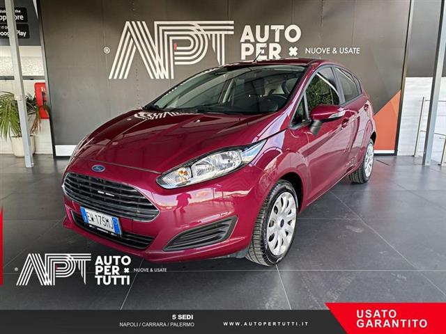 FORD FIESTA 1.4 Plus Gpl 92cv 5p