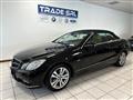 MERCEDES CLASSE E CABRIO CDI Cabrio BlueEFFICIENCY Executive