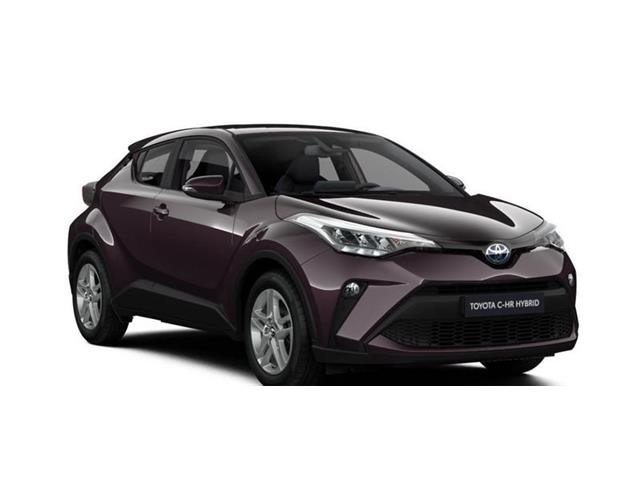 TOYOTA C-HR 1.8 Hybrid E-CVT Active