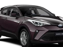 TOYOTA C-HR 1.8 Hybrid E-CVT Active