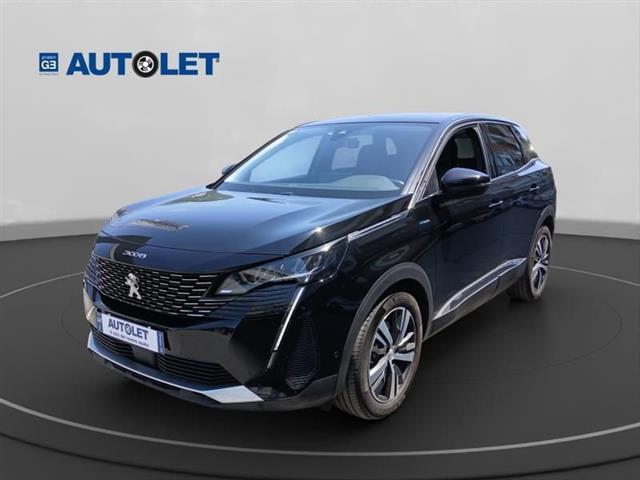 PEUGEOT 3008 II 2021 1.6 hybrid phev Allure Pack 225cv e-eat8