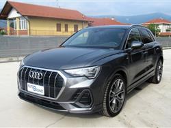 AUDI Q3 35 TFSI S tronic S line edition