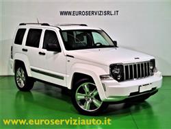 JEEP CHEROKEE 2.8 CRD DPF Overland Auto