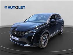 PEUGEOT 3008 II 2021 1.6 hybrid phev Allure Pack 225cv e-eat8