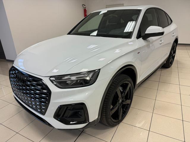 AUDI Q5 SPORTBACK SPB 40 TDI quattro S tronic S line +21"+tetto