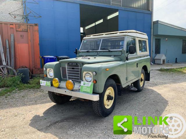 LAND ROVER DEFENDER 2.3 LR 88 63 CV