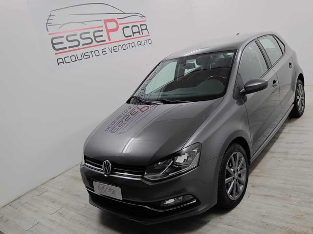 VOLKSWAGEN POLO 1.4 TDI 90 CV 5p. Comfortline BlueMotion Technolog