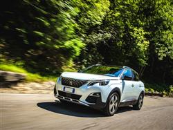 PEUGEOT 3008 BlueHDi 130 S&S EAT8 GT Line