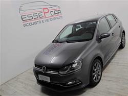 VOLKSWAGEN POLO 1.4 TDI 90 CV 5p. Comfortline BlueMotion Technolog