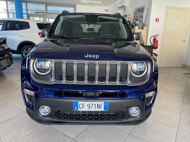 JEEP RENEGADE 4XE 1.3 T4 190CV PHEV 4xe AT6 Limited