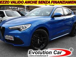 ALFA ROMEO STELVIO 2.2 Turbodiesel 210 CV AT8 Q4 VELOCE