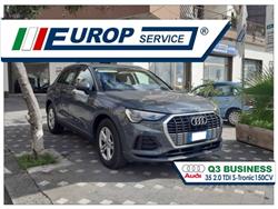 AUDI Q3 35 2.0 tdi Business S-Tronic 150CV