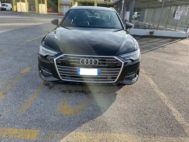 AUDI A6 AVANT Avant 40 2.0 TDI quattro ultra S tronic 2 P.S.LINE