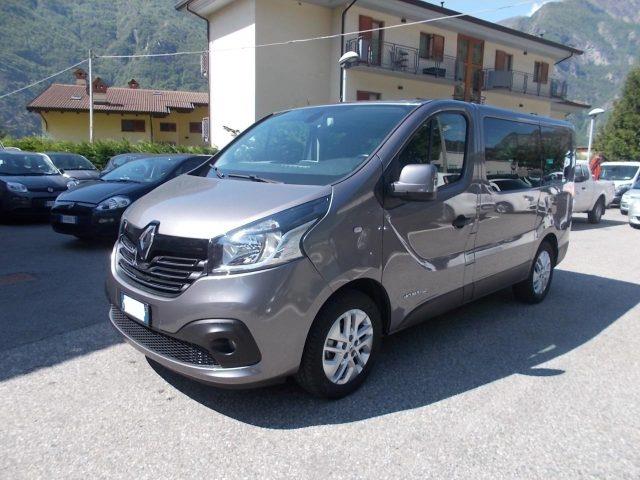 RENAULT TRAFIC Passenger 8 posti 1.6 dci 145cv L1H1 Intens E6