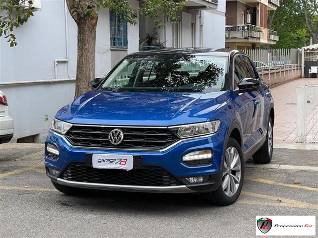 VOLKSWAGEN T-Roc 1.0 TSI Style BlueMotion Tech.