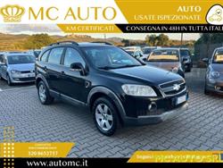 CHEVROLET CAPTIVA 2.0 VCDi LTX