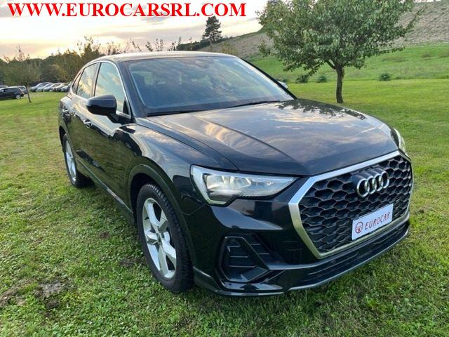 AUDI Q3 SPORTBACK SPB 35 TDI S tronic Business Plus