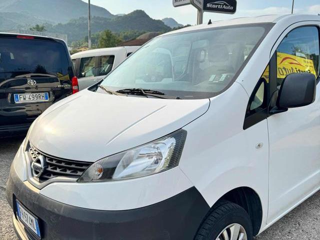 NISSAN NV200 1.5 dCi 90CV Bus 7 posti