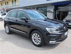 VOLKSWAGEN TIGUAN 2.0 tdi Business 4motion 150cv dsg