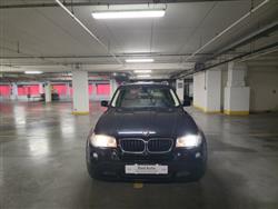 BMW X3 xDrive20d Futura