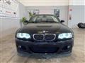 BMW SERIE 3 cat Cabrio -Carbon schwarz Manual Gearbox-