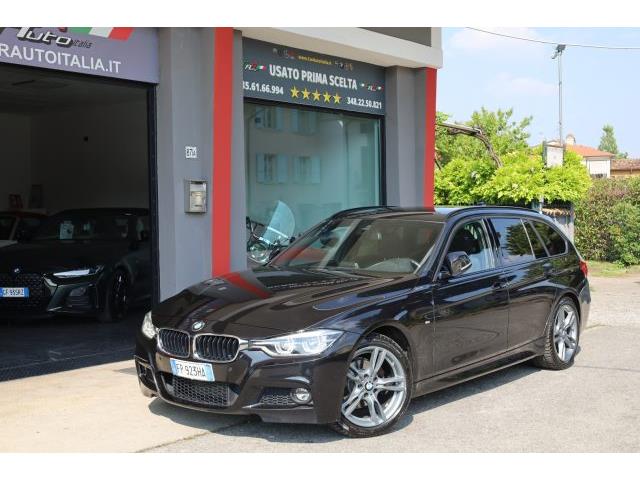 BMW SERIE 3 TOURING d Touring MSport 18" Navi LED Camera Assetto M Ful