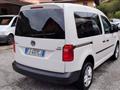 VOLKSWAGEN Caddy 4X4 Caddy Pianale Ribassato 2.0 TDI 102 CV Space Maxi