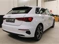 AUDI A3 SPORTBACK SPB 30 g-tron S tronic S line "BELLISSIMA"