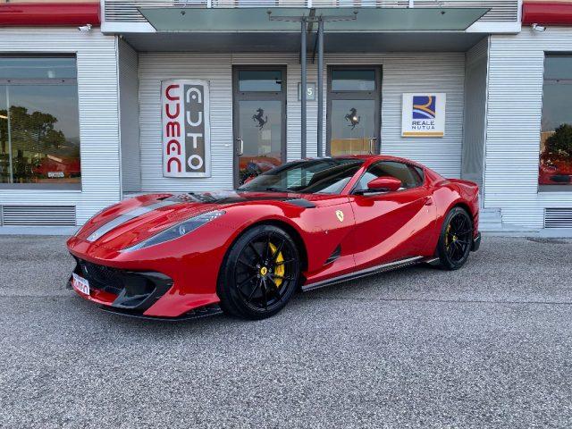 FERRARI 812 SUPERFAST COMPETIZIONE 1/999