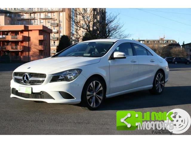 MERCEDES CLASSE CLA sse-  180 CDI Automatic Business