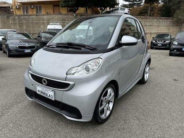 SMART FORTWO 1000 45 kW MHD coupé pure