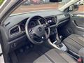 VOLKSWAGEN T-ROC 1.0 TSI 115 CV Style BlueMotion Technology