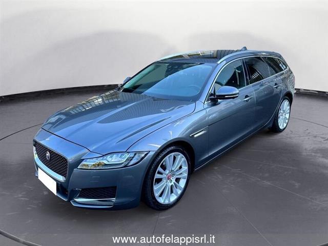 JAGUAR XF Sportbrake 2.0 D 240 CV AWD aut. Portfolio