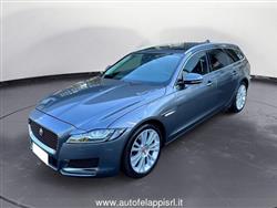 JAGUAR XF Sportbrake 2.0 D 240 CV AWD aut. Portfolio