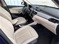 BMW X1 sDrive16d Business Pelle Navi Led